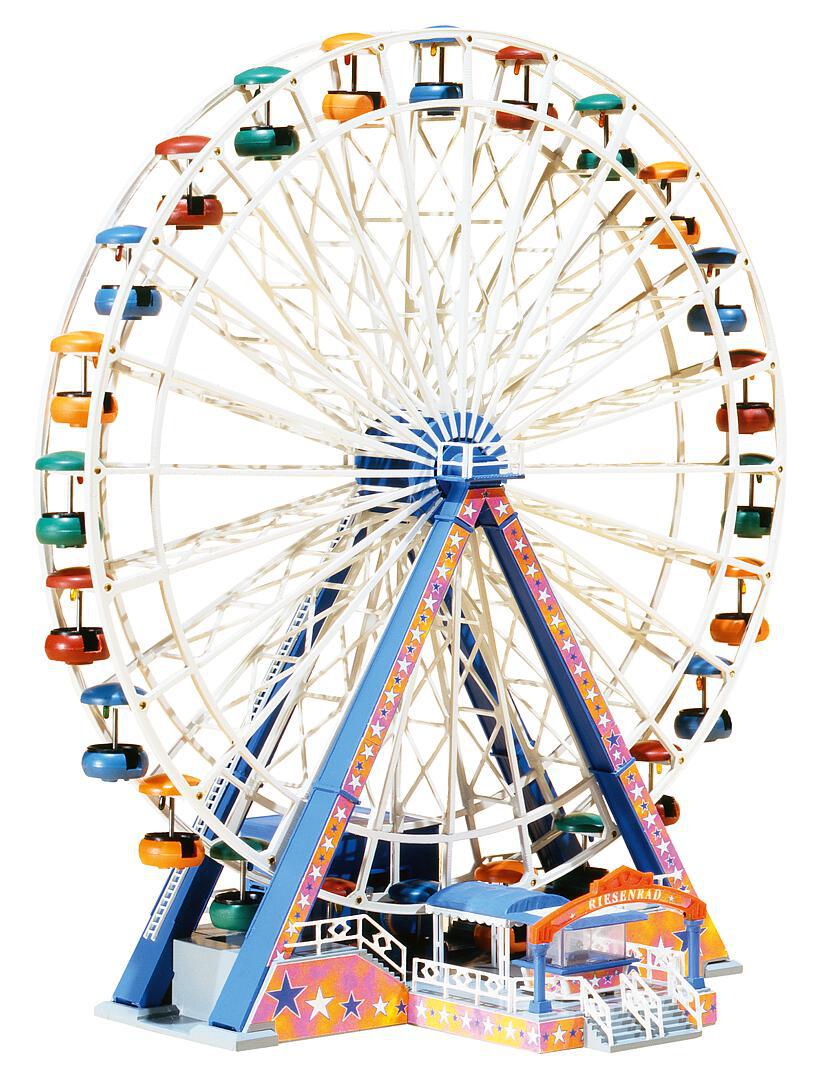 N Ferris Wheel