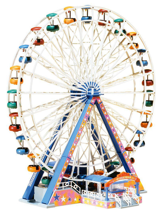 N Ferris Wheel