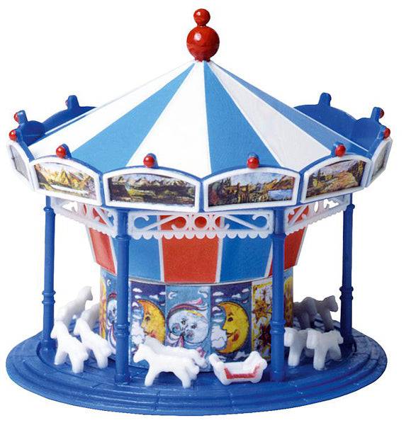 N Merry-Go-Round