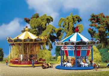 N Merry-Go-Round