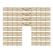 N Bonanza Fence 20 930mm