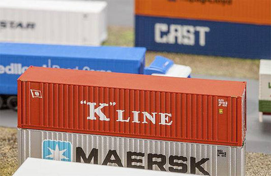 N 40 Hi-Cube Container K-Line