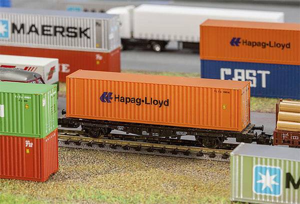 N 40 Hi-Cube Container Hapag-Lloyd