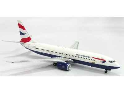 1/200 737-800 British Airways