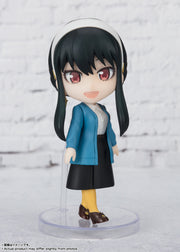 Figuarts Mini Yor Forger Odekeke Outfit