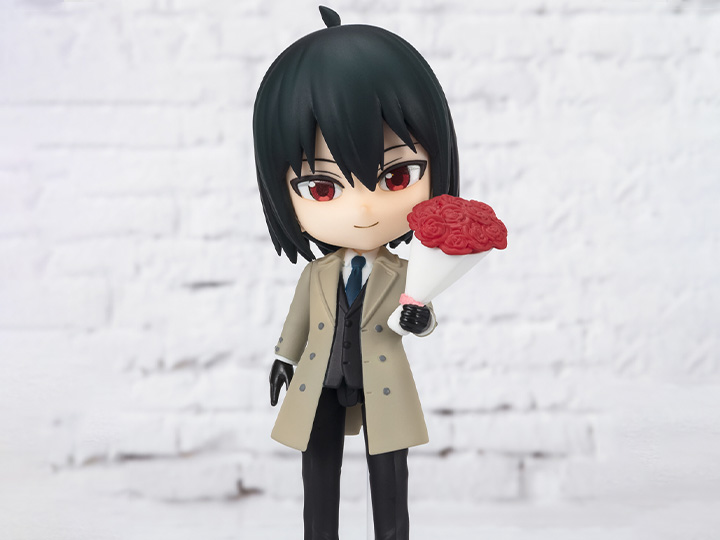 Figuarts Mini Yuri Briar