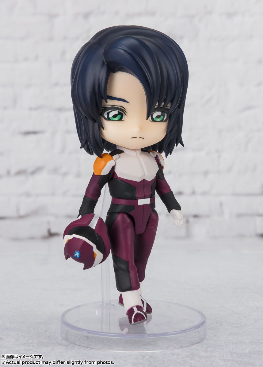 Figuarts Mini Athrun Zala