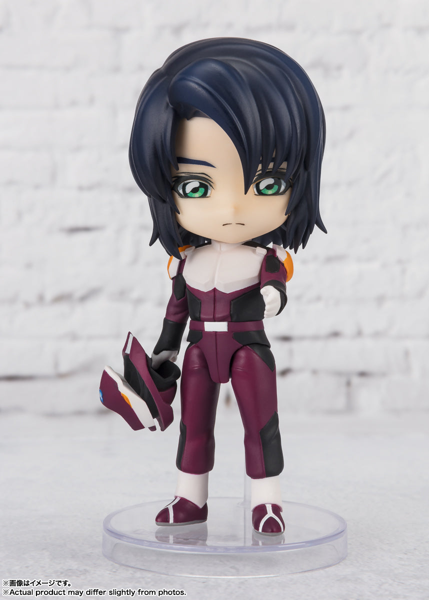 Figuarts Mini Athrun Zala