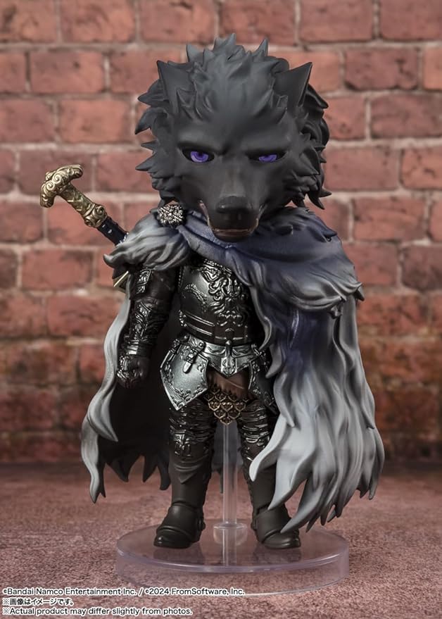 Figuarts Mini Blaidd The Half-Wolf