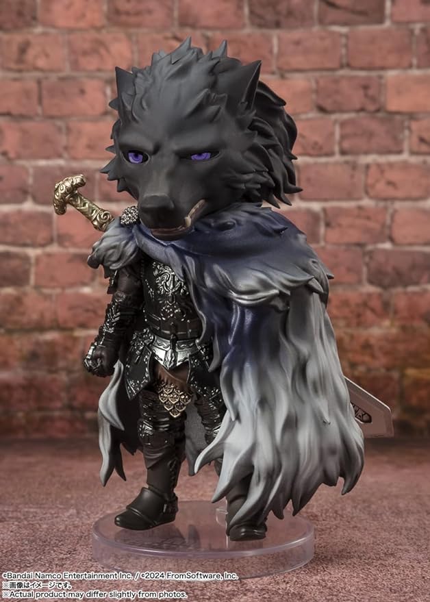 Figuarts Mini Blaidd The Half-Wolf