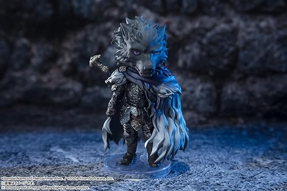 Figuarts Mini Blaidd The Half-Wolf