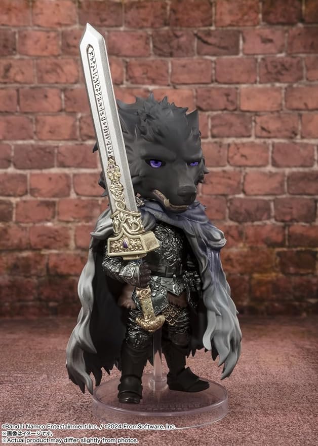 Figuarts Mini Blaidd The Half-Wolf