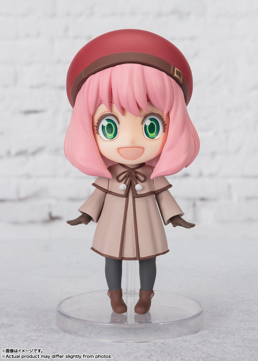 Figuarts Mini Anya Forger -Code: White-