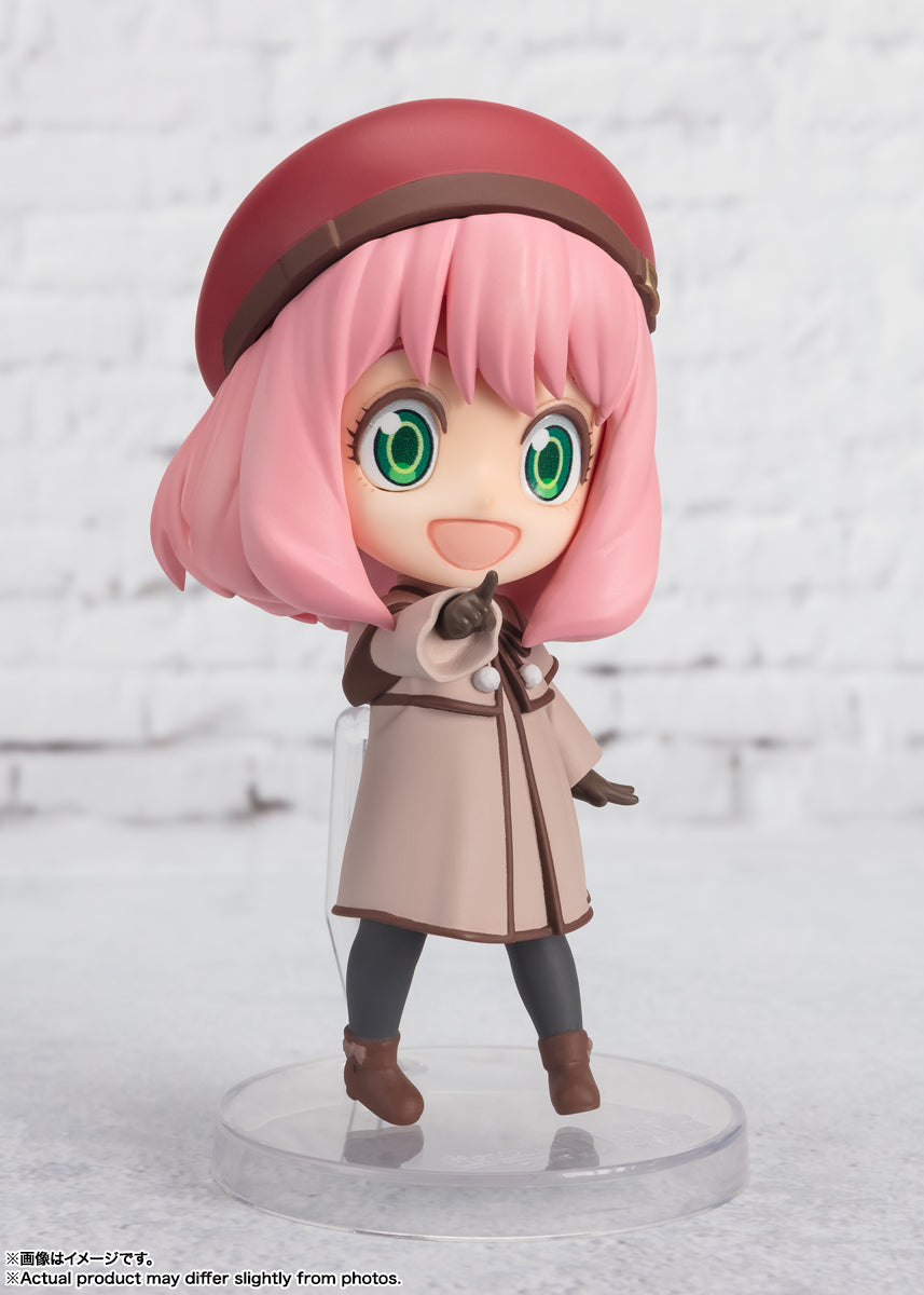 Figuarts Mini Anya Forger -Code: White-