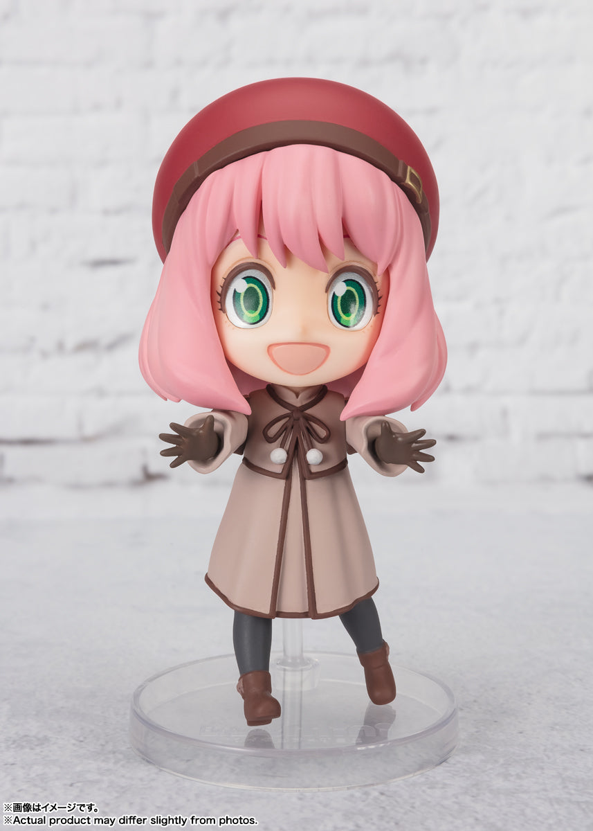 Figuarts Mini Anya Forger -Code: White-