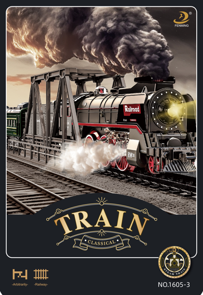 Train Expansion Pack - Bridges & Signals