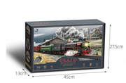 image2_RC Steam Train Set with Lights & Steam Effect - Classic Oval Track