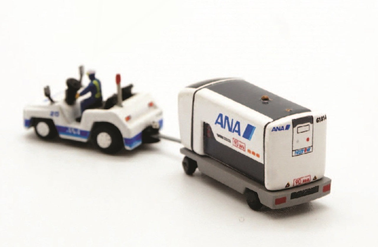 1/200 Ground Power Unit Set ANA