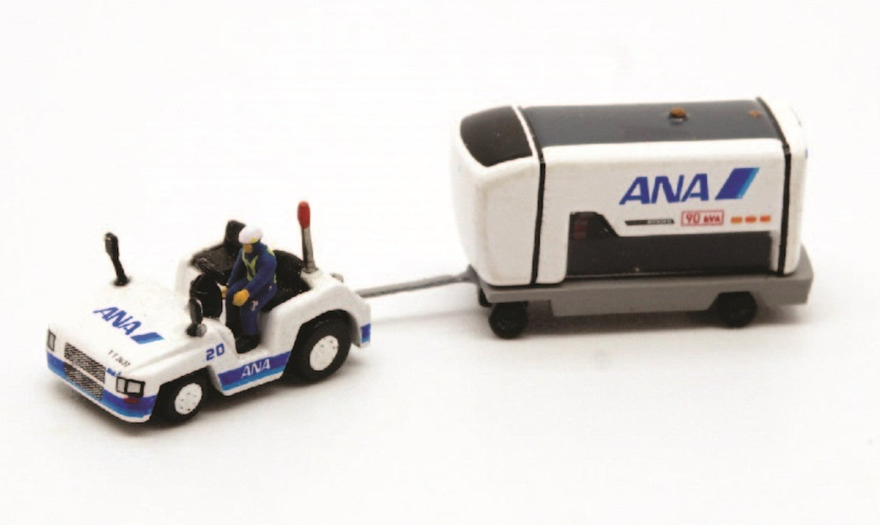 1/200 Ground Power Unit Set ANA