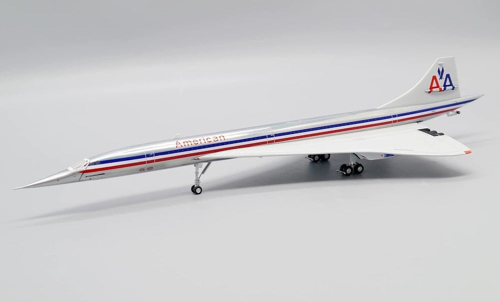 1/200 American Airlines Concorde N191AA