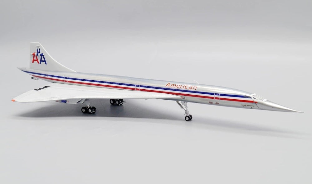 1/200 American Airlines Concorde N191AA