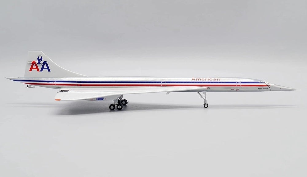 1/200 American Airlines Concorde N191AA