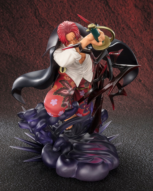 Figuartszero (Extra Battle)Shanks-Divine Departure-