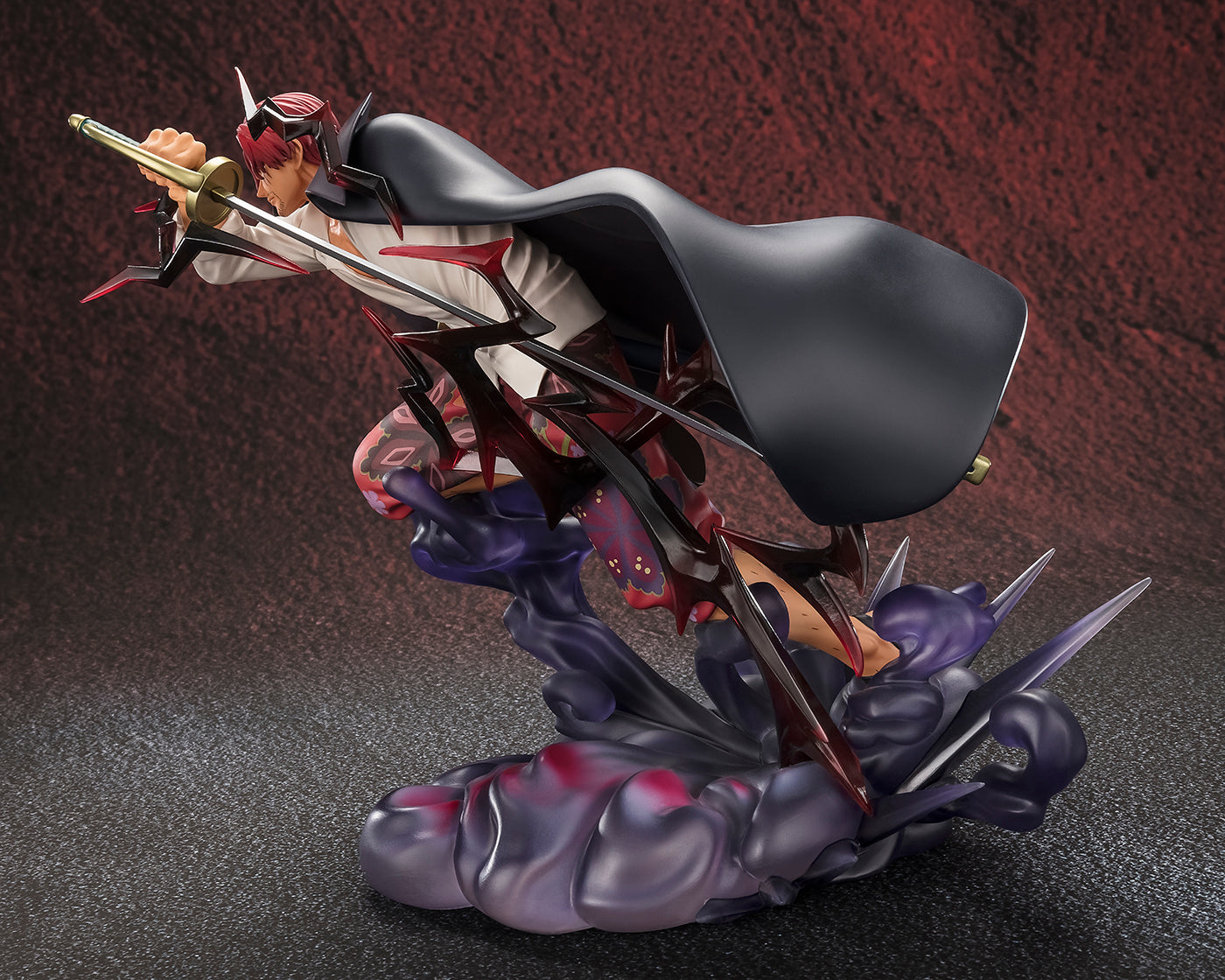 Figuartszero (Extra Battle)Shanks-Divine Departure-