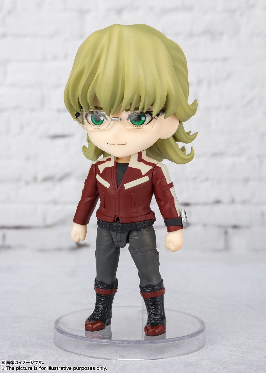 Figuarts mini BARNABY BROOKS Jr.