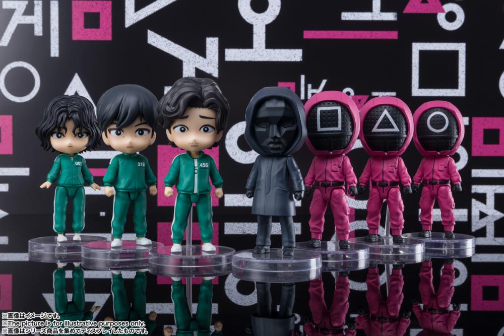 Figuarts mini Kang Sae-byeok