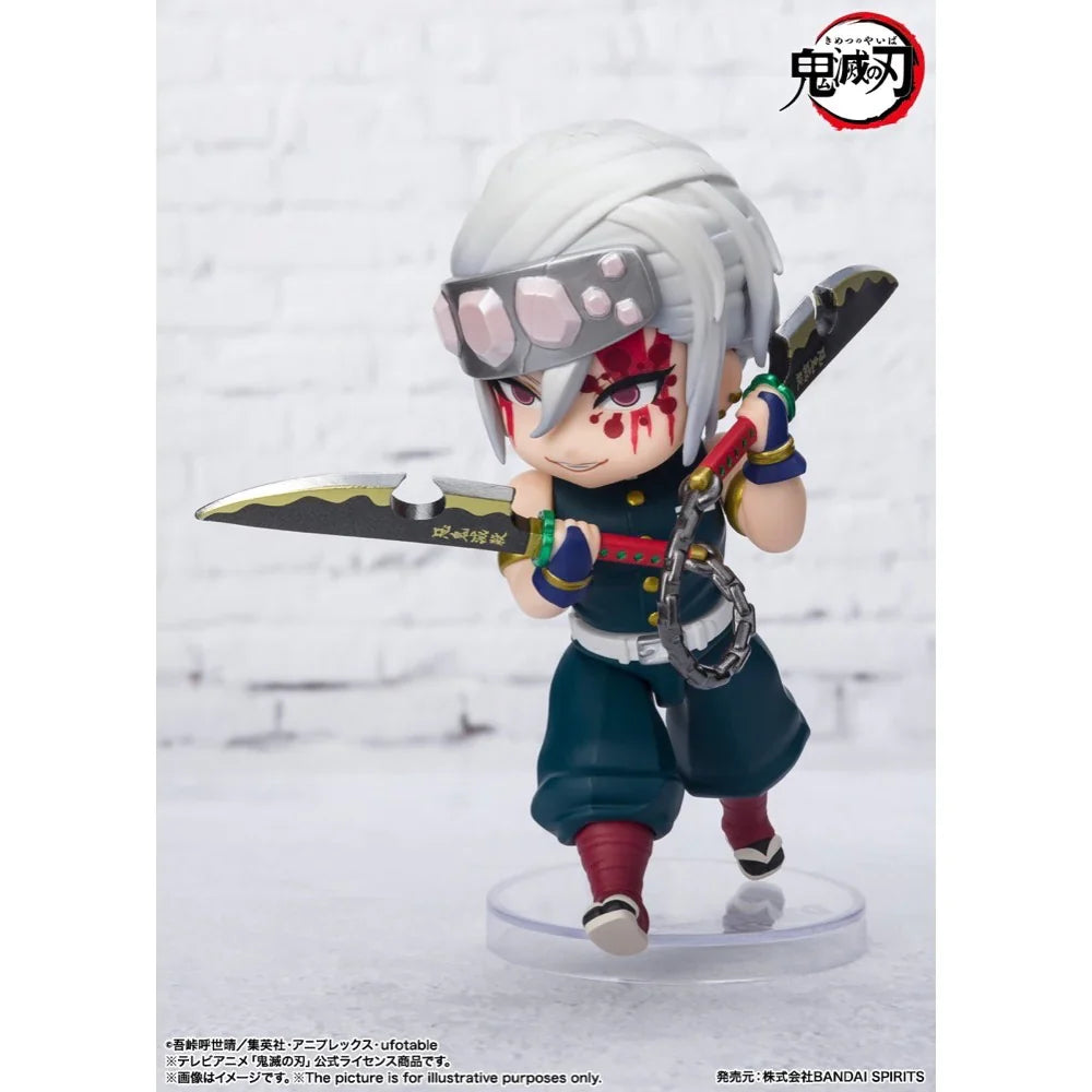 Figuarts mini Tengen Uzui Sound Breathing
