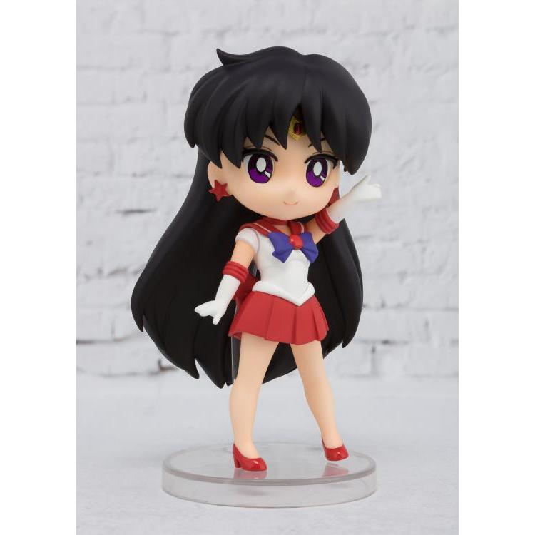 Figuarts Mini Sailor Mars (Reissue)