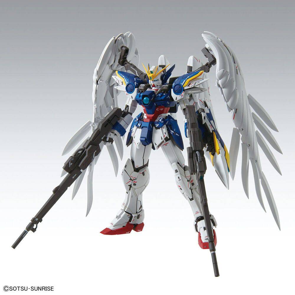 1/100 WING GUNDAM ZERO CUSTOM