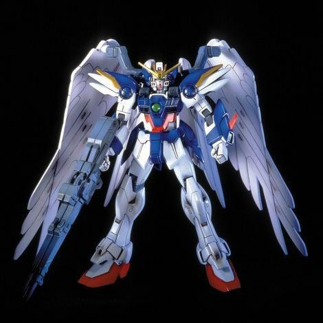 1/144 HG Wing Gundam Zero Custom