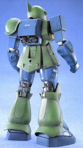 1/100 MG MS-05B Zaku I