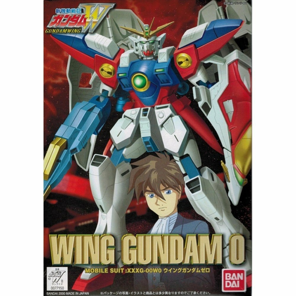 1/144 Wing Gundam-O (Renual)