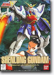 1/144 Shenlong Gundam (Renual)