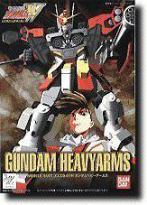 1/144  GUNDAM HEAVYARMS RENEWAL