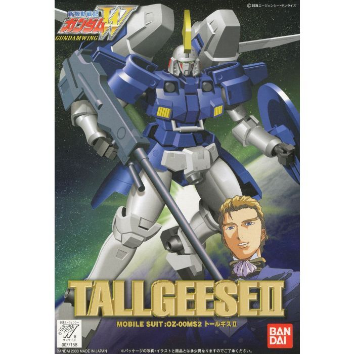 1/144  TALLGEESE II (RENEWAL)