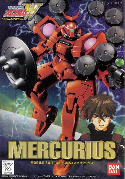 1/144  MERCURIUS RENEWAL