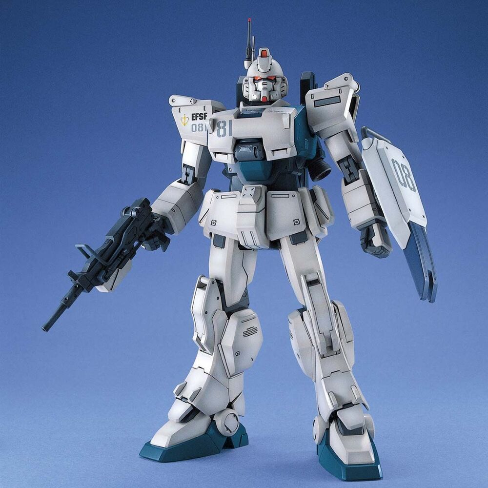 MG 1/100 RX-79G GUNDAM Ez8