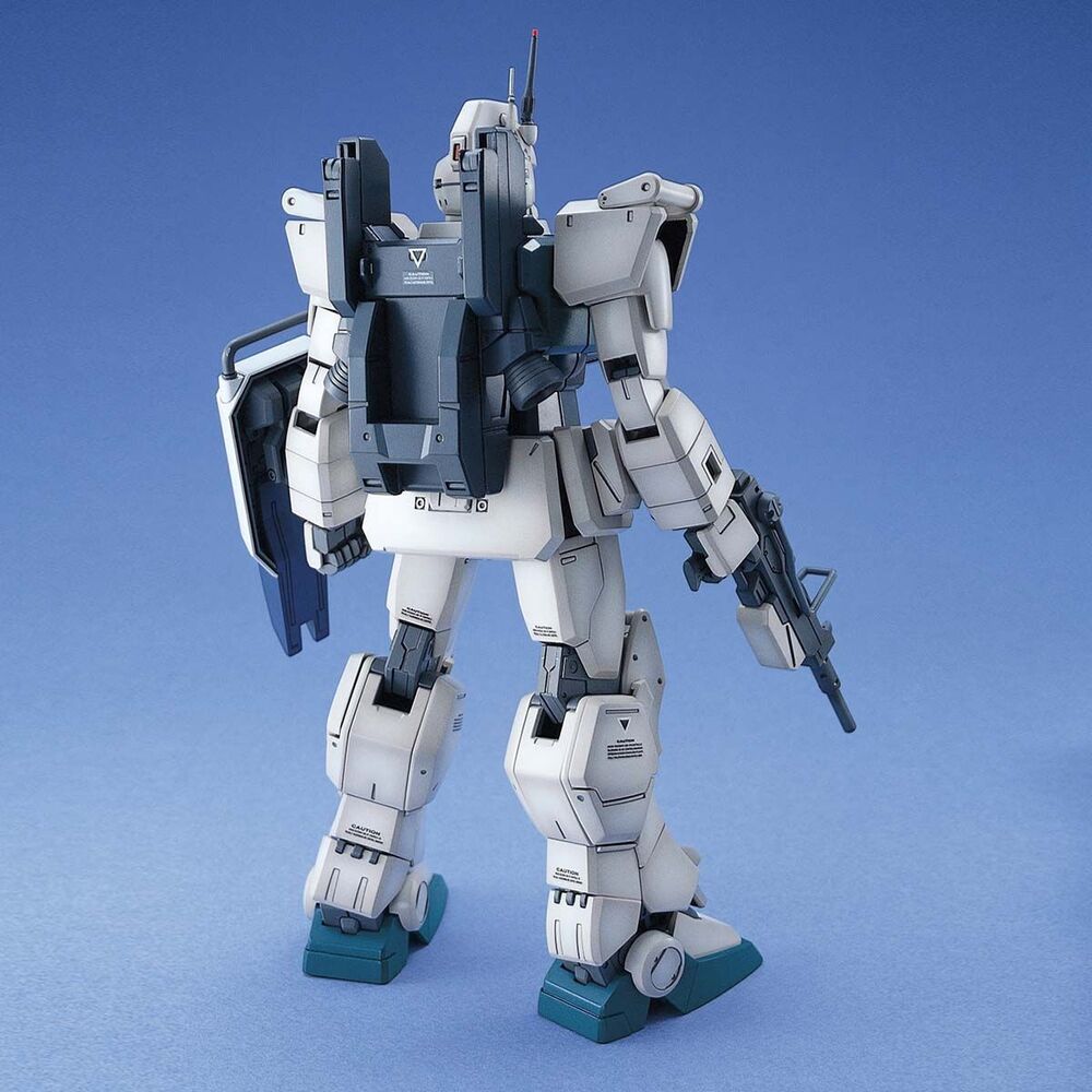 MG 1/100 RX-79G GUNDAM Ez8