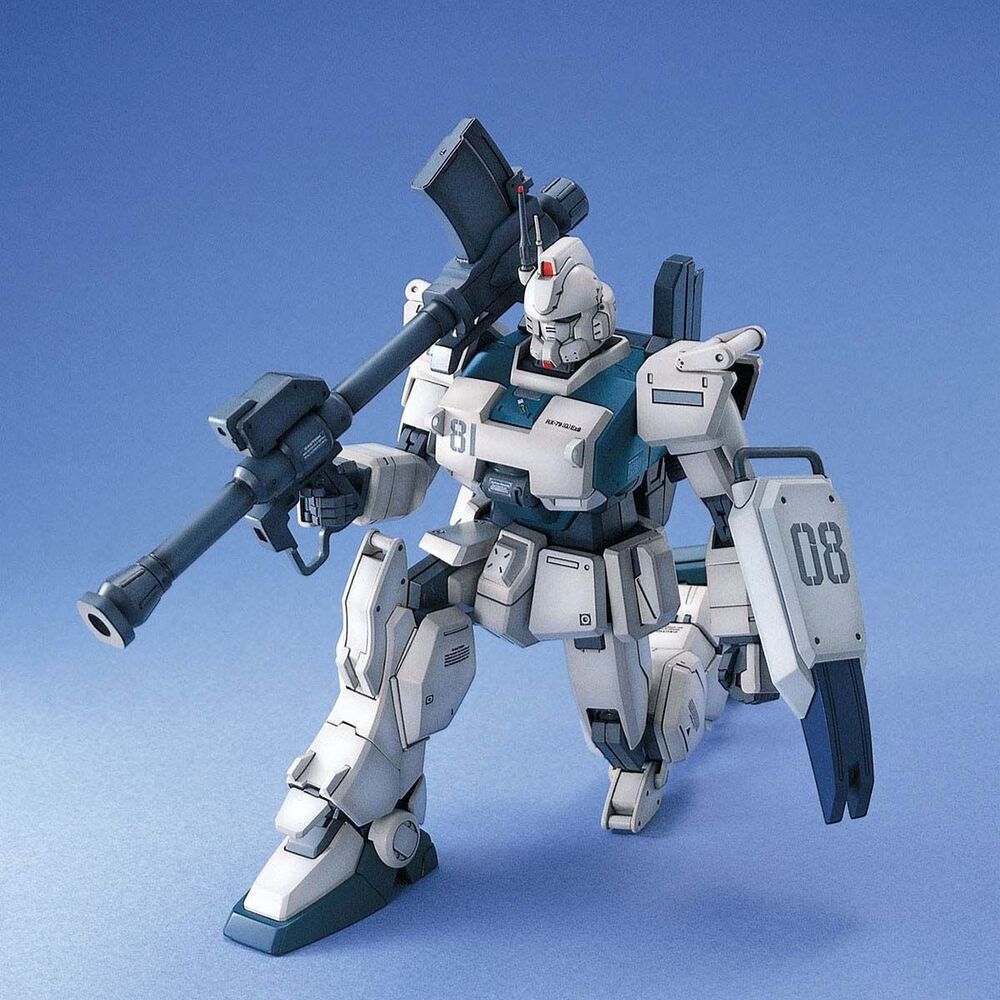 MG 1/100 RX-79G GUNDAM Ez8