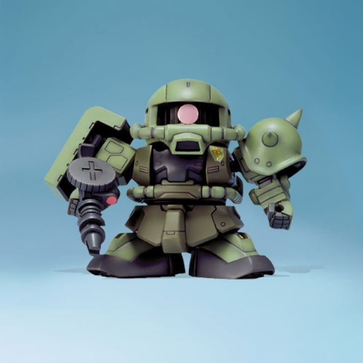 BB218 MS-06F ZAKU II