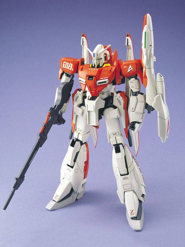 1/100 MG MSZ-006A1 Zeta Plus A1 Test