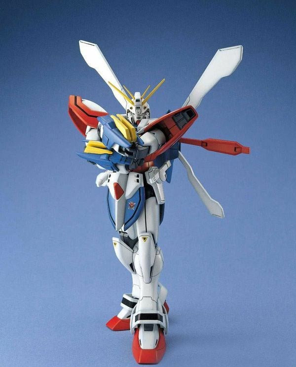 MG 1/100 GF13-017NJ II G GUNDAM