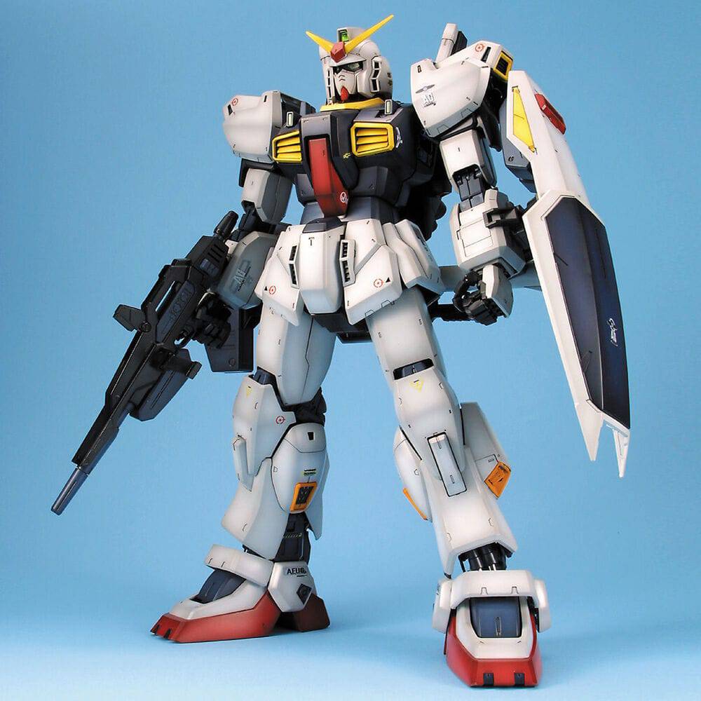 PG 1/60 RX-178 GUNDAM MK-II A.E.U.G