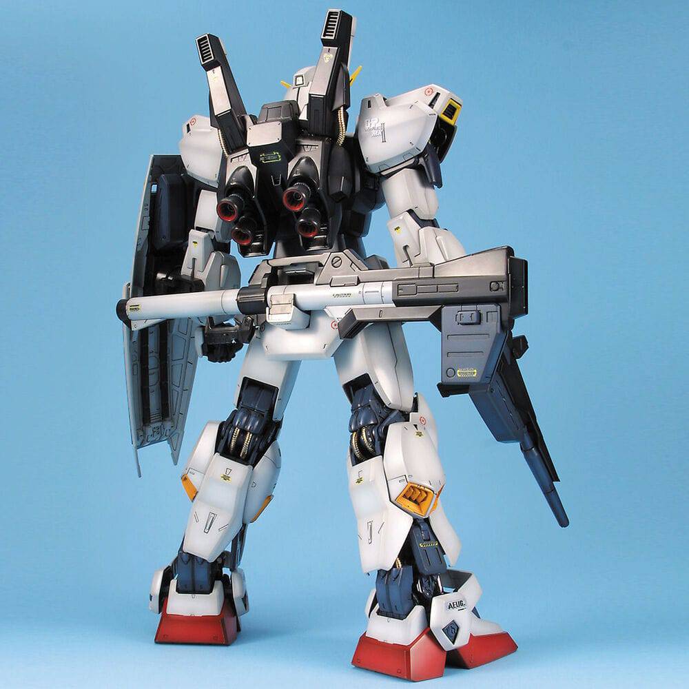 PG 1/60 RX-178 GUNDAM MK-II A.E.U.G