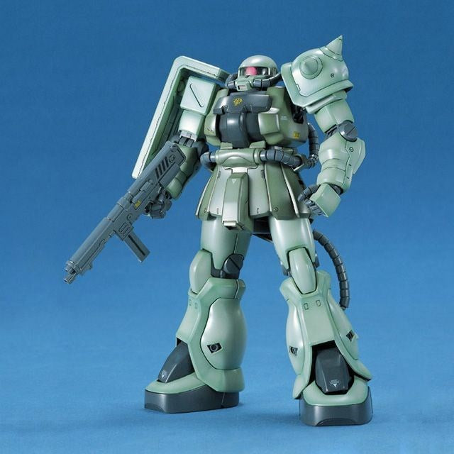 1/100 MG MS-06 F2 Zaku II ZEON