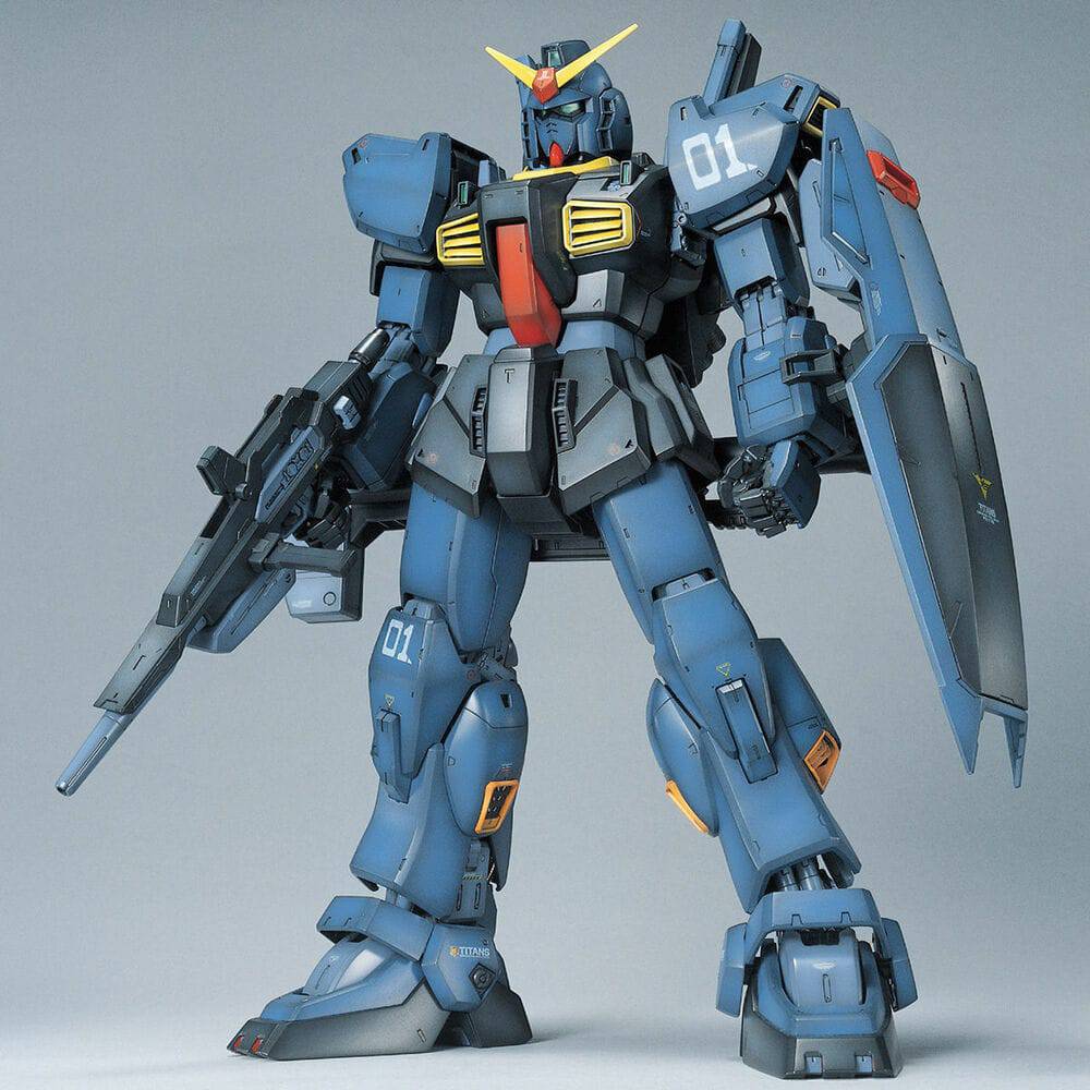 1/60 PG RX-178 Gundam Mk.II Titans